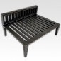 Preview: Grillrost Toscana 2 aus Gusseisen 310x240