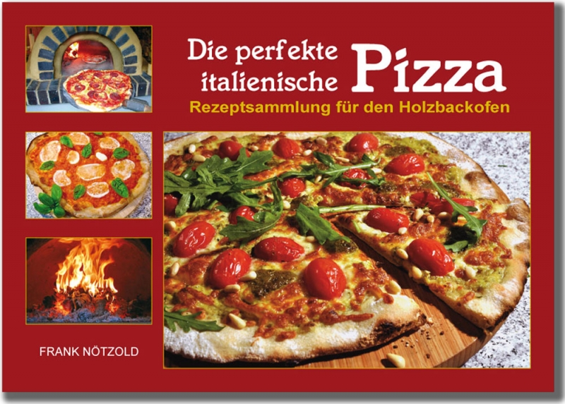 Pizza-Backbuch - Druck-Version