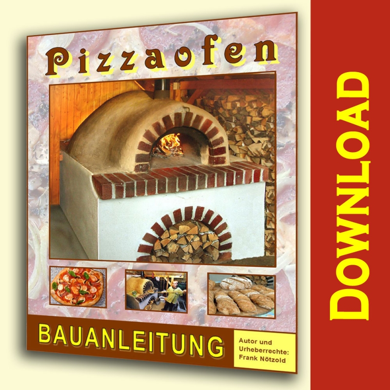 Pizzaofen Bauanleitung Download